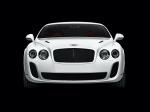 Bentley Continental SuperSports 2010 года